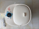 小熊泡腳桶足浴盆洗腳盆高深桶電動(dòng)按摩恒溫銀離子加熱全自動(dòng) 【傾斜款】機械旋鈕+抑菌+腳動(dòng)按摩 曬單實(shí)拍圖