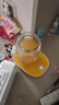 陶瓷杯保溫杯墊電熱杯墊水杯恒溫加熱器恒溫暖杯器辦公室茶座暖奶器保溫底座生日禮物女 【檸檬黃】恒溫單杯墊 曬單實(shí)拍圖