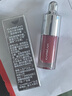 卡姿蘭（Carslan）口紅唇釉唇部精華蜜小樣不易沾杯不易掉色鏡面裸色保濕試用裝大牌 G104蜜紅梨中樣1g 曬單實(shí)拍圖
