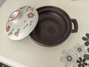 蘇泊爾（SUPOR）砂鍋陶瓷煲家用煲湯鍋燉鍋煲仔飯砂煲耐高溫燃氣明火專(zhuān)用 【菜煲煲】2-3人海鮮煲 2L 曬單實(shí)拍圖