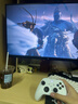 微軟（Microsoft）Xbox無(wú)線(xiàn)游戲手柄 無(wú)線(xiàn)控制器 冰雪白 藍牙適配Xbox/PC/平板/手機 Steam促銷(xiāo)黑神話(huà)悟空 絲之歌 曬單實(shí)拍圖