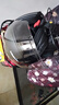 永久新國標3C認證電動(dòng)車(chē)頭盔防霧防風(fēng)保暖秋冬季男女士電瓶車(chē)3/4盔安全帽 502雙鏡可拆圍脖【亞黑】 曬單實(shí)拍圖