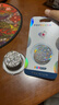 PopSockets 【流沙】泡泡騷手機支架氣囊伸縮防摔粘貼便攜磁吸手機支架磁吸閃片流沙甜夢(mèng)精靈泉水圓啪嗒 精靈泉水+全透【站立】啪嗒盤(pán) 曬單實(shí)拍圖