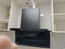 美的（Midea）頂側雙吸抽油煙機家用23m3變頻大吸力蒸汽洗齊平櫥柜800Pa靜壓煙灶聯(lián)動(dòng)吸油煙機國家補貼 AK3 D 曬單實(shí)拍圖