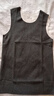 FitonTon2件裝男士保暖背心含山羊絨蠶絲德絨發(fā)熱無(wú)痕秋冬打底馬甲坎肩 曬單實(shí)拍圖
