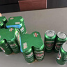 青島啤酒（TsingTao）經(jīng)典系列濃郁麥香原裝進(jìn)口啤酒500ml*24聽(tīng)（多種包裝隨機發(fā)貨） 曬單實(shí)拍圖