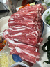 國產(chǎn)原切肥牛卷1kg 曬單實(shí)拍圖