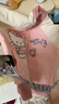 戴維貝拉（DAVE＆BELLA）【Hello Kitty聯(lián)名】?jì)和馓浊镅b女童長(cháng)袖針織棒球服寶寶衣服 粉色【現貨】 100 cm（建議身高90-100cm） 曬單實(shí)拍圖