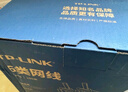普聯(lián)（TP-LINK）六類千兆網(wǎng)線 工程級(jí)無氧銅箱線305米 CAT6類非屏蔽純銅雙絞線 家裝網(wǎng)絡(luò)監(jiān)控綜合布線 EC6-305 曬單實(shí)拍圖