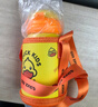 G.duck小黃鴨兒童保溫杯500ml 一杯三蓋長(cháng)效保溫黃色款 曬單實(shí)拍圖