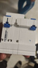 正泰（CHNT）NXBLE-63-2P-C63-30mA-6kA 小型漏電保護斷路器 漏?？諝忾_(kāi)關(guān)2P 63A 曬單實(shí)拍圖