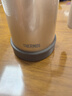 膳魔師（THERMOS）保溫杯男女茶杯茶水分離辦公室不銹鋼水杯團購定制生日禮物TCMF 金色 500ml 曬單實(shí)拍圖