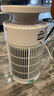 美的（Midea）家用寵物空氣凈化器 吸貓毛除過(guò)敏源貓貓搭子貓毛凈化器殺菌消毒除貓狗異味小怪獸PET500 曬單實(shí)拍圖