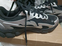 李寧逍遙V2丨跑步鞋女鞋2025秋冬減震回彈復古跑鞋運動(dòng)鞋ARXV008 曬單實(shí)拍圖