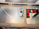 ICECO英得爾車(chē)載冰箱J20L鋁合金材質(zhì)低噪音≤32dB車(chē)家兩用雙箱冷藏冷凍 曬單實(shí)拍圖