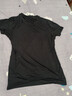 優(yōu)衣庫男裝AIRism圓領(lǐng)T恤空氣衣/短袖內衣/25春夏新款474236 474236/09黑色 L 曬單實(shí)拍圖