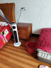 適璞【50平方全屋速熱】電熱取暖器石墨烯暖風(fēng)機節能省電家用電暖器大面積浴室電暖氣靜音臥室專(zhuān)用 【加濕遙控款】1秒速熱|300㎡大面積|凈化保濕 曬單實(shí)拍圖