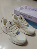 斯凱奇（Skechers）女鞋城市戶(hù)外風(fēng)綁帶時(shí)尚運動(dòng)鞋177600 自然色/NAT 38.5 偏大,建議拍小半碼 曬單實(shí)拍圖