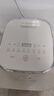 九陽(yáng)（Joyoung）全新升級3代鈦不粘0涂層3升家用2~3人遠紅外電飯煲0涂層316L不銹鋼內膽IH加熱【九陽(yáng)漫生活】30N1U 曬單實(shí)拍圖