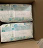 幫寶適【超薄透氣】清新幫透氧Pro嬰兒拉拉褲尿不濕尿片尿布XL62 曬單實(shí)拍圖