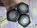 飛利浦（PHILIPS）電動(dòng)剃須刀新一代旋護5系 凈護雙升級AI智能痘敏肌刮胡刀  送老公  父親生日禮物 國家補貼 曬單實(shí)拍圖