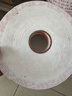 斯圖（sitoo）高粘度泡棉雙面膠 20mm*10m10卷 廣告辦公手工用泡沫膠密封緩沖填充2.5mm加厚強力海綿雙面膠 曬單實(shí)拍圖