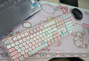 AKKO三麗鷗必愛(ài)諾小羊聯(lián)名三模機械鍵盤(pán)電競游戲專(zhuān)用藍牙無(wú)線(xiàn)108鍵有線(xiàn)電腦辦公鍵盤(pán)女生高顏值麻將音 曬單實(shí)拍圖