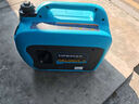 隆鑫汽油發(fā)電機靜音220v/3000w家用車(chē)載戶(hù)外小微型便攜式變頻GR4300iS 曬單實(shí)拍圖