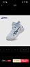 亞瑟士（asics）童鞋2025年新款兒童輕質(zhì)籃球鞋舒適回彈緩沖DUNKSHOT 401 37 曬單實(shí)拍圖