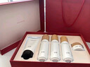 谷雨雪肌潔水乳霜套裝禮盒 美白提亮保濕補水化妝品生日禮物 曬單實(shí)拍圖
