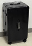 袋鼠 行李箱男大容量箱加厚萬(wàn)向輪密碼箱男大尺寸箱32拉桿箱出國留 黑色/直角拉鏈款 28英寸 曬單實(shí)拍圖