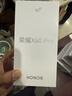 榮耀X60 Pro 十面抗摔防水耐磨 6600mAh青海湖電池 榮耀綠洲護眼屏 8+256 典雅黑 國家補貼 5G AI手機 曬單實(shí)拍圖