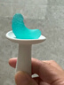 佳爾優(yōu)優(yōu)（garkoko）小月亮磨牙棒嬰兒玩具用品硅膠牙膠口欲期468個(gè)月以上寶寶 曬單實(shí)拍圖