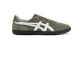 Onitsuka Tiger鬼塚虎德訓鞋 男女鞋運動(dòng)休閑鞋男TOKUTEN 墨綠色/白色 41.5 曬單實(shí)拍圖