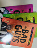 The Bad Guys 壞蛋聯(lián)盟 彩色版 123冊  單本+套裝 全彩兒童漫畫(huà) Scholastic學(xué)樂(lè )暢銷(xiāo)童書(shū) 英語(yǔ)課外閱讀章節書(shū) 彩色版 episode 1-3冊盒裝 壞蛋聯(lián)盟 彩色版 曬單實(shí)拍圖