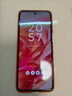 摩托羅拉（Motorola）moto razr50 雙卡雙待 5G全網(wǎng)通 AI折疊手機 應用多開(kāi) 3.6大外屏IPX8抗水 第五代60萬(wàn)次折疊認證 razr50熱愛(ài)橙12GB+512GB【熱銷(xiāo)】 【官 曬單實(shí)拍圖