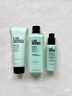 朗仕充能保濕三部曲(洗面奶+水+乳液)男士護膚套裝禮盒生日禮物送男友 曬單實(shí)拍圖