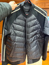 卡賓（CABBEEN）【雙線(xiàn)玲瓏格】羽絨服男超輕薄棒球領(lǐng)休閑日常穿搭冬季羽絨服 曬單實(shí)拍圖