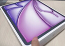 Apple/蘋(píng)果 iPad Air 11英寸 M3芯片2025年款 平板電腦 (128GB WLAN版)紫色 曬單實(shí)拍圖
