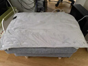 南桑維奇高端品質(zhì)暖腳神器床上睡覺(jué)用暖腳寶加熱腳墊子usb插電辦公室取暖 灰色-石墨烯USB暖腳寶-3檔調節 曬單實(shí)拍圖