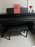 卡瓦依（KAWAI）CA401電鋼琴卡哇伊重錘88鍵木質(zhì)琴鍵專(zhuān)業(yè)考級家用數碼鋼琴 升級CA-401（純木質(zhì)鍵盤(pán)）+配件+地毯+擺件 曬單實(shí)拍圖