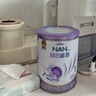 雀巢（Nestle）超啟能恩嬰幼兒乳蛋白適度水解配方奶粉1段0-12個(gè)月適用800克  曬單實(shí)拍圖