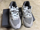 NEW BALANCE NB5740官方休閑鞋男鞋女鞋情侶舒適秋冬透氣拼接增高輕便運動(dòng)鞋 灰色 M5740TA 42 (腳長(cháng)26.5cm) 曬單實(shí)拍圖
