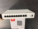 華為10口企業(yè)級組網(wǎng)滿(mǎn)供124W千兆路由交換一體機S380-S8P2T網(wǎng)絡(luò )集線(xiàn)器分流器有線(xiàn)路由器POE交換機8口帶機300 曬單實(shí)拍圖