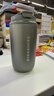 星巴克（Starbucks）杯子 經(jīng)典系列灰色款不銹鋼桌面杯400ml隨行杯 男女士送禮禮物 灰色款不銹鋼桌面杯400ml 曬單實(shí)拍圖