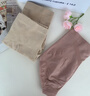 優(yōu)棵樹(shù)女士?jì)妊澟兠蘅咕d安全褲高腰打底褲收腹提臀三角短褲 3條均碼 曬單實(shí)拍圖