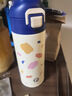 富光兒童保溫杯316不銹鋼隨手杯大容量男女童學(xué)生保冷水杯子400ML 曬單實(shí)拍圖