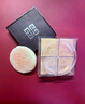 紀梵希（Givenchy）四宮格散粉0號+流光菁潤粉底液0N禮盒定妝遮瑕禮物女雙十一狂歡購 曬單實(shí)拍圖