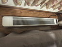 美的（Midea）【APP智能】石墨烯家用踢腳線取暖器 遙控電熱電暖器 浴室速熱電暖氣 節(jié)能暖風(fēng)機(jī)全屋升溫HDS22LYR 曬單實(shí)拍圖