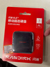 閃迪（SanDisk）ELE?1TB 移動(dòng)固態(tài)硬盤(pán)（PSSD）新元素 type-c接口 小巧便攜手機直連筆記本兩用外接 辦公存儲西數 曬單實(shí)拍圖